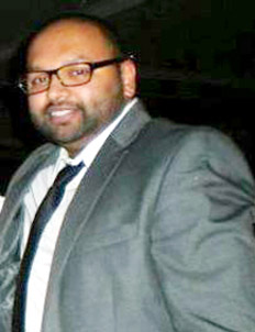 DJ Harshy Harsh